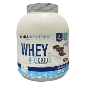 Allnutrition Whey Delicious