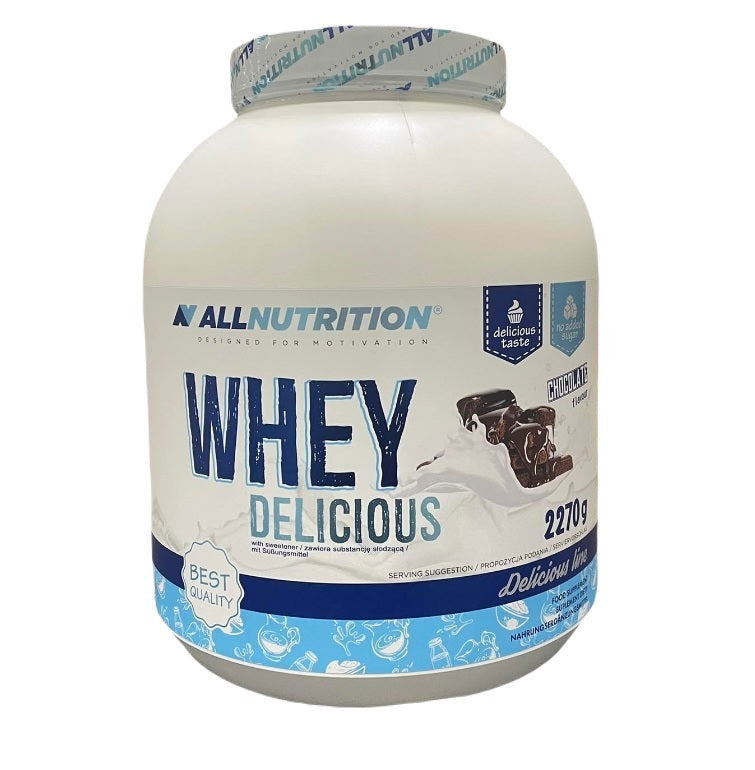 Allnutrition Whey Delicious