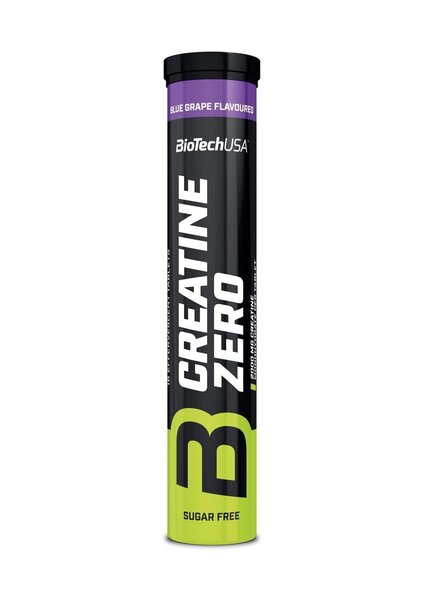 BioTechUSA Creatine Zero Effervescent