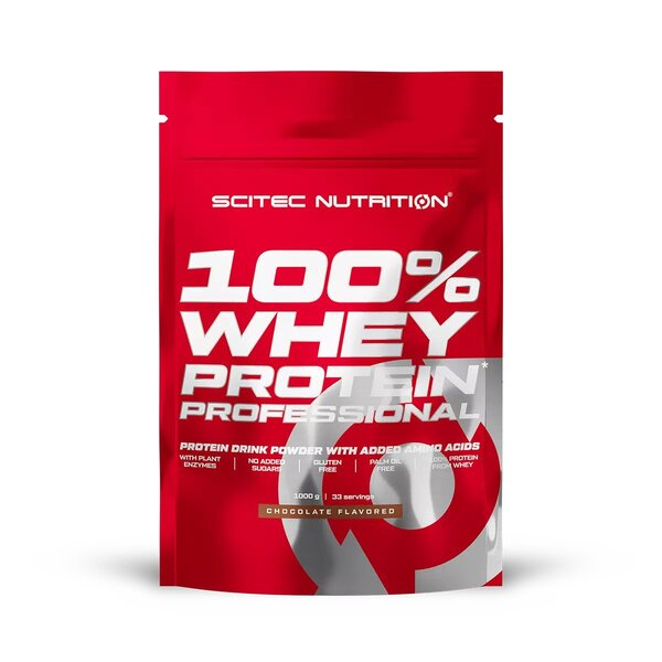 Scitec Nutrition 100% Whey Protein Professional