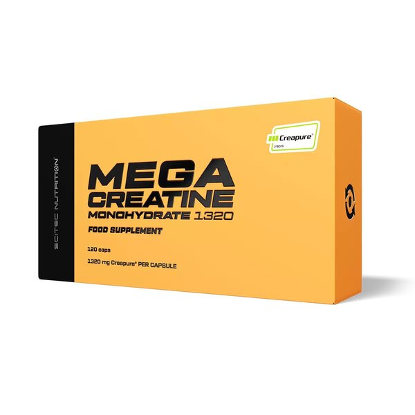 SciTec Mega Creatine