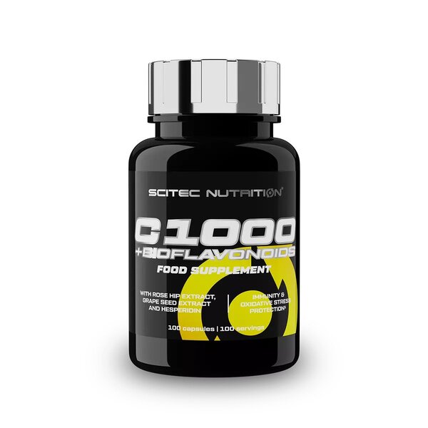 SciTec C1000 + Bioflavonoids