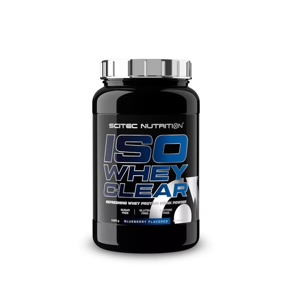 Scitec Nutrition Iso Whey Clear