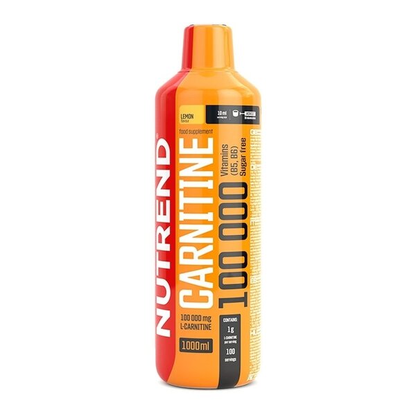 Nutrend Carnitine 100 000