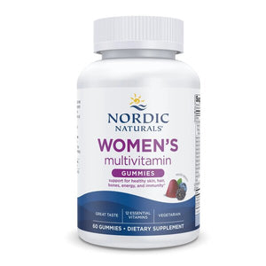 Nordic Naturals Women's Multivitamin Gummies