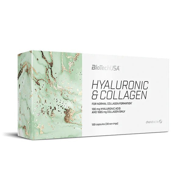 BioTechUSA Hyaluronic and Collagen