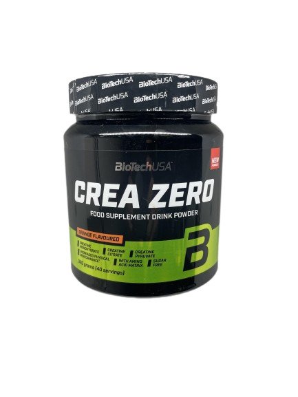 BioTechUSA Crea Zero