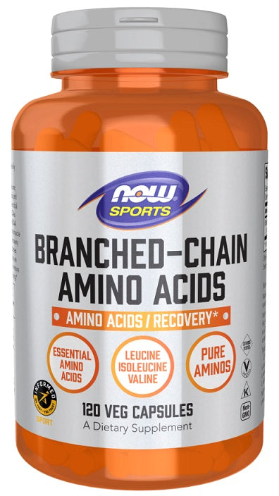 NOW Foods Branched-Chain Amino Acids