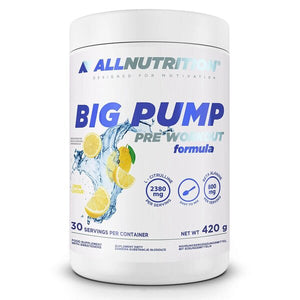 Allnutrition Big Pump