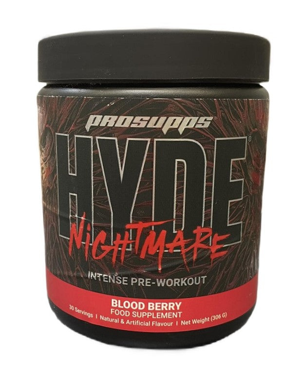 ProSupps Hyde Nightmare Pre-Workout