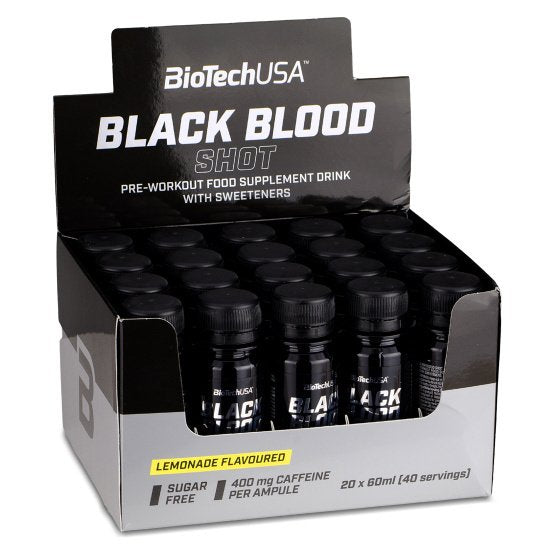 BioTechUSA Black Blood Shot