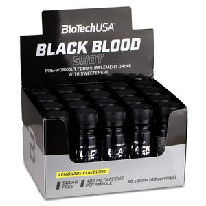 BioTechUSA Black Blood Shot