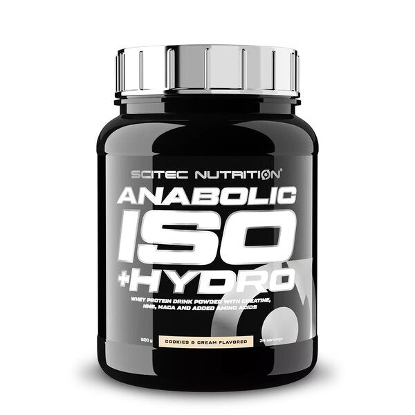 Scitec Nutrition Anabolic Iso + Hydro
