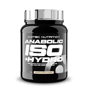 Scitec Nutrition Anabolic Iso + Hydro
