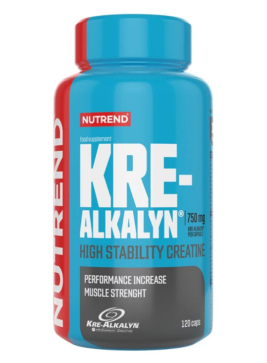 Nutrend Kre-Alkalyn
