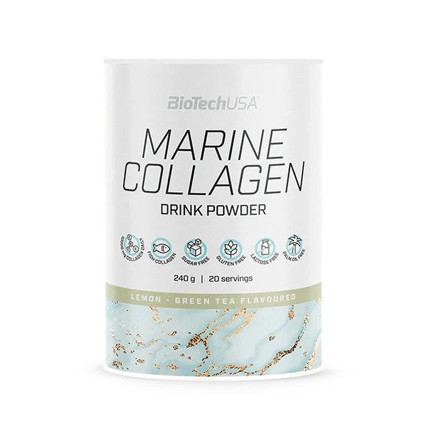 BioTechUSA Marine Collagen
