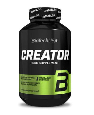BioTechUSA Creator