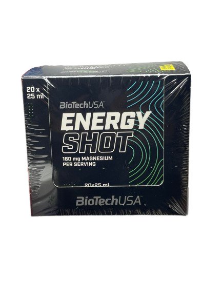BioTechUSA Energy Shot