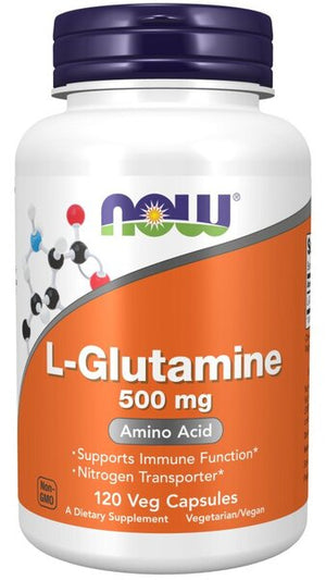 NOW Foods L-Glutamine