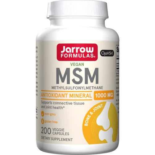 Jarrow Formulas MSM (Methyl-Sulfonyl-Methane)
