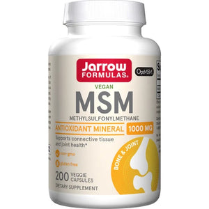 Jarrow Formulas MSM (Methyl-Sulfonyl-Methane)