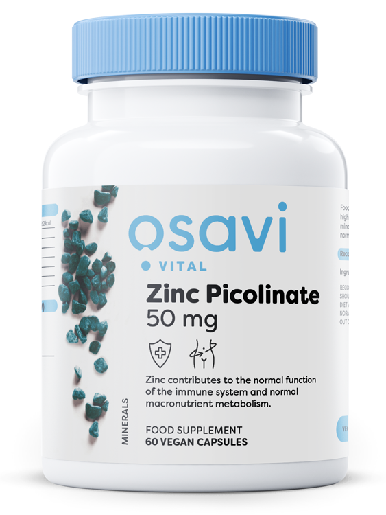 Osavi Zinc Picolinate