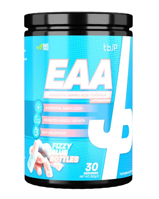 Trained by JP EAA + Hydration
