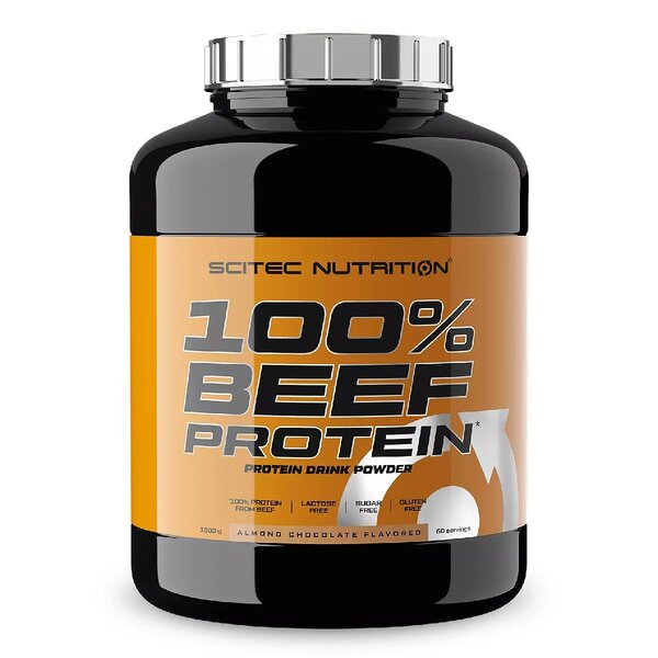 Scitec Nutrition 100% Beef Protein