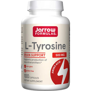 Jarrow Formulas L-Tyrosine