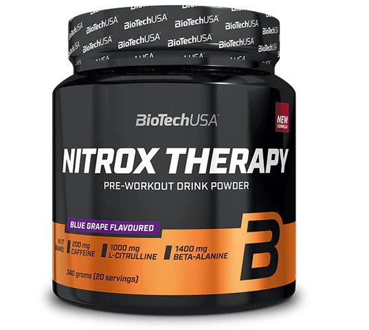 BioTechUSA Nitrox Therapy