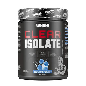 Weider Clear Isolate