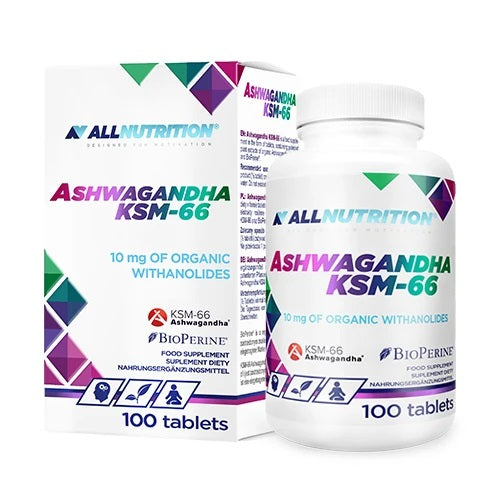 Allnutrition Ashwagandha KSM