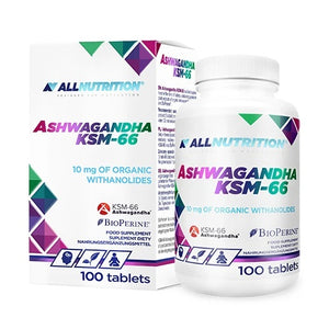 Allnutrition Ashwagandha KSM