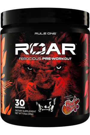 Rule One Roar Pre-Workout