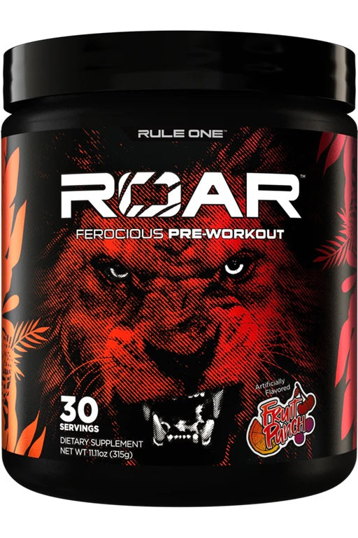 Rule One Roar Pre-Workout