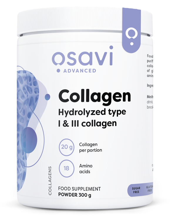 Osavi Collagen Hydrolysed Type I & III