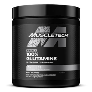 MuscleTech Platinum 100% Glutamine