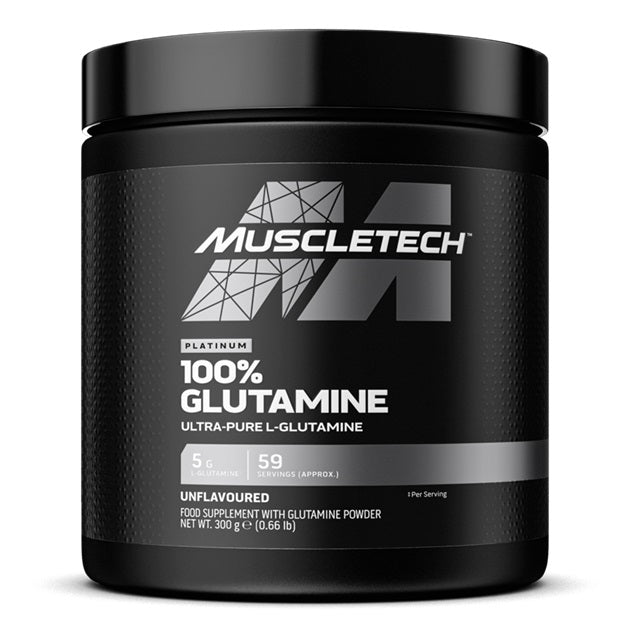 MuscleTech Platinum 100% Glutamine