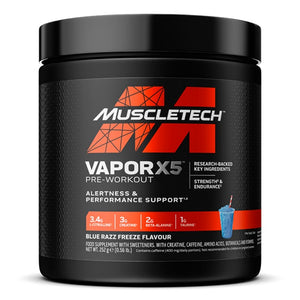 MuscleTech Vapor X5 Pre-Workout