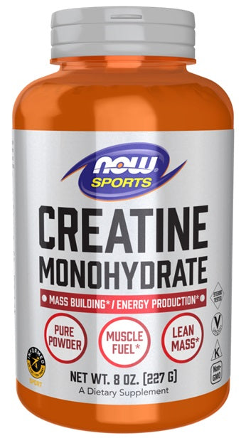 NOW Foods Creatine Monohydrate