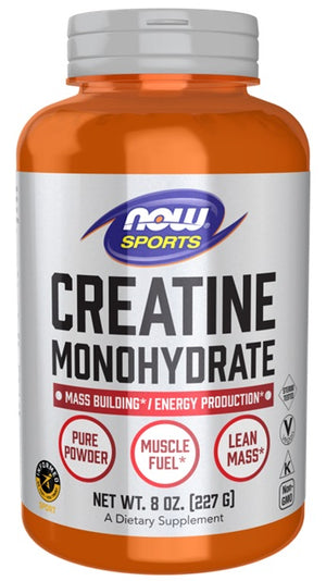 NOW Foods Creatine Monohydrate