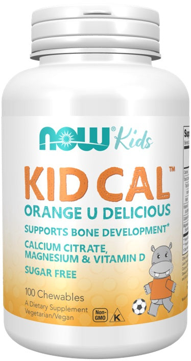 NOW Foods Kid Cal