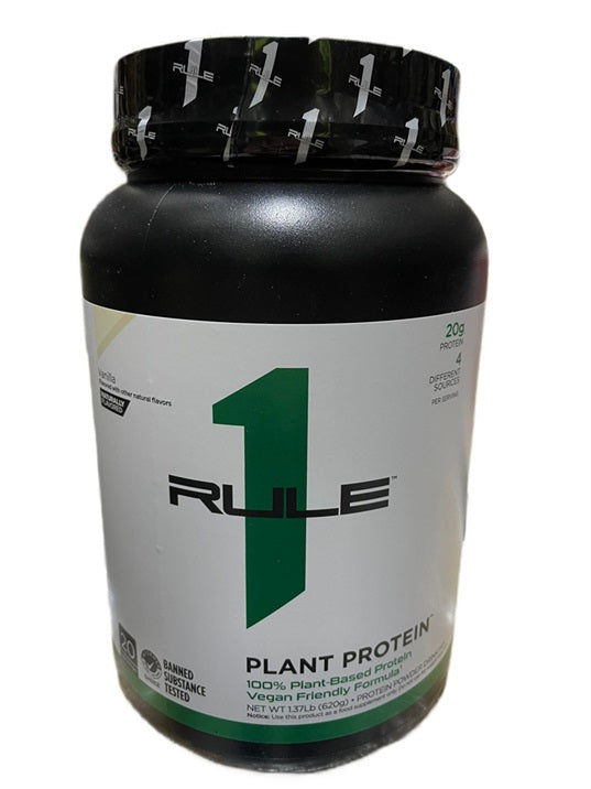 Rule One R1 Plant Protein