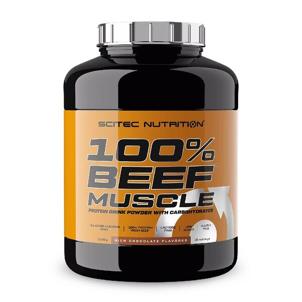 Scitec Nutrition 100% Beef Muscle