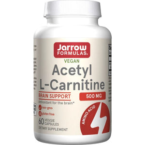 Jarrow Formulas Acetyl L-Carnitine