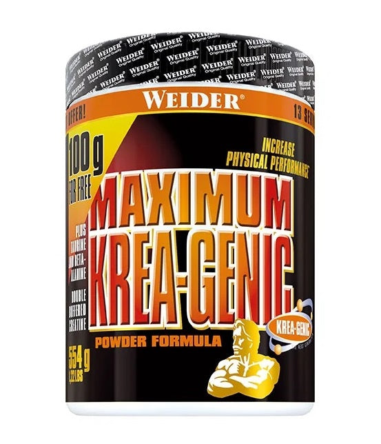 Weider Maximum Krea-Genic Powder