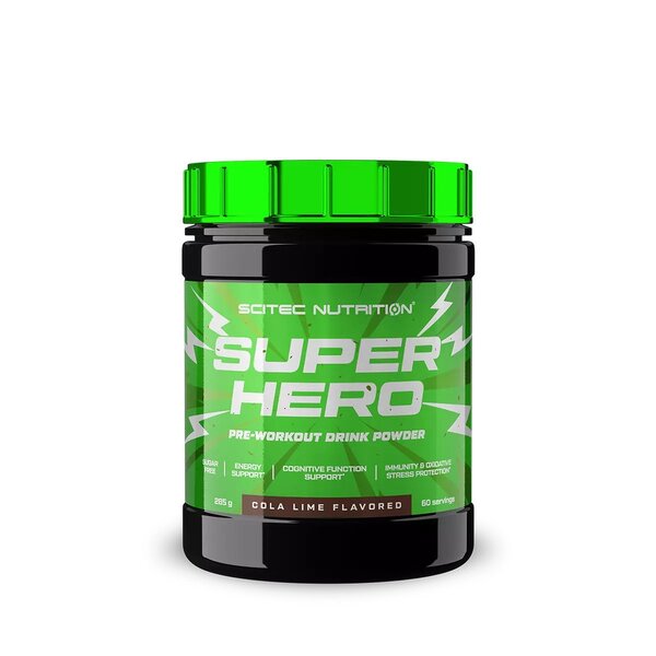 Scitec Nutrition Superhero Pre-Workout