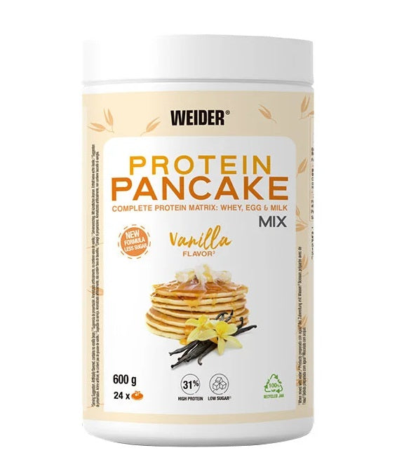 Weider Protein Pancake Mix