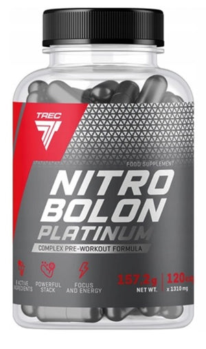 Trec Nutrition NitroBolon Platinum