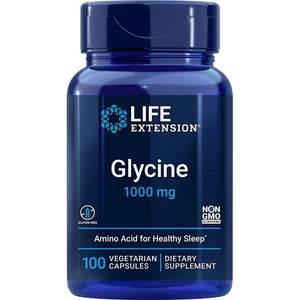 Life Extension Glycine